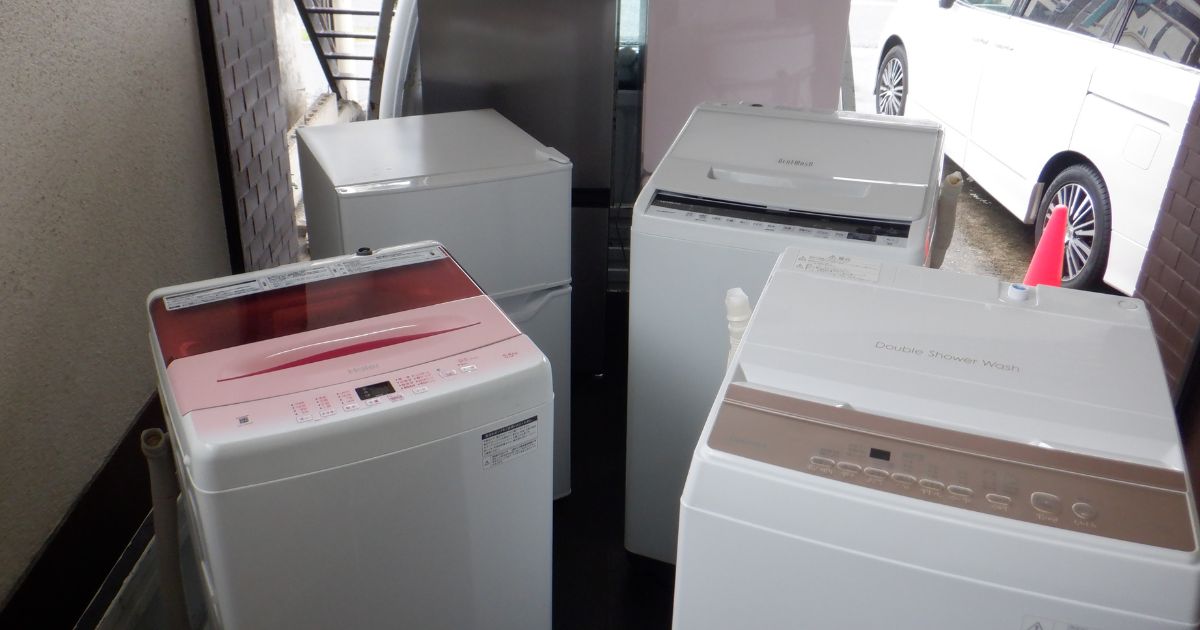 引っ越しに伴う家具・家電・不用品の買取予約がピークに｜姫路市・出張買取のあーる