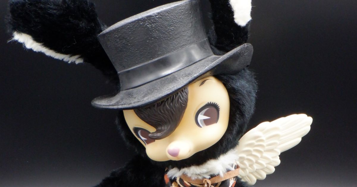 姫路市香寺町 ホビー用品買取｜HYDE×ToysField・フルアクションぬいぐるみ買取の実績